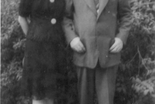 467: Denis Patrick McCarthy and his daughter Julia.  - Denis son of James McCarthy &amp;amp; Sarah Connor